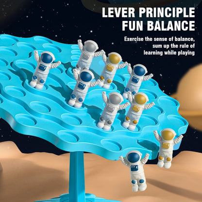 Balance Tree – Montessori Math & Balancing Game for Kids