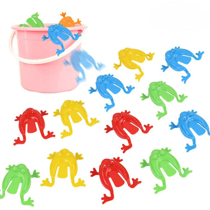 FrogPop – Jumping Frog Fidget Toys 🐸✨
