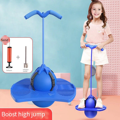 BounceMax – High Jump Bouncing Ball Balance Trainer