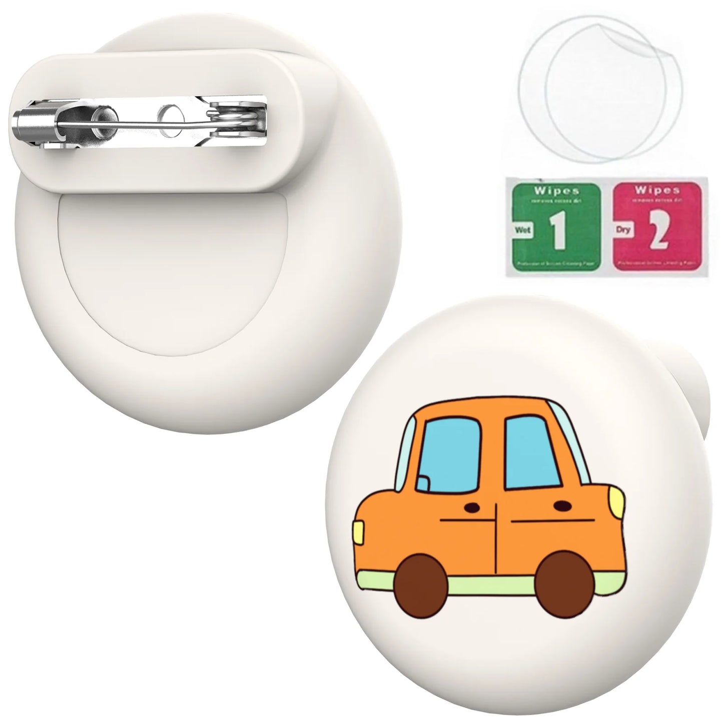 SafeBand Kids AirTag Bracelet