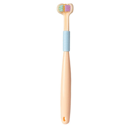 TripleClean Kids 3-Sided Toothbrush
