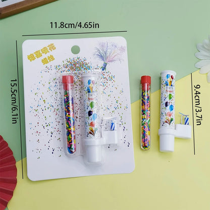 PopJoy Surprise Birthday Candles
