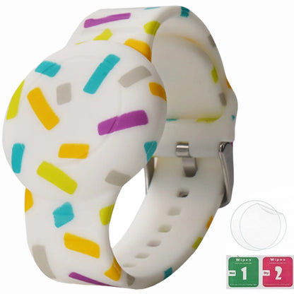 SafeBand Kids AirTag Bracelet