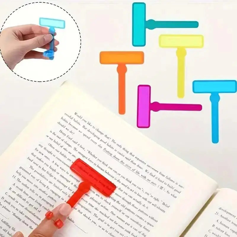 ReadAlong - Finger Guided Reading Strip