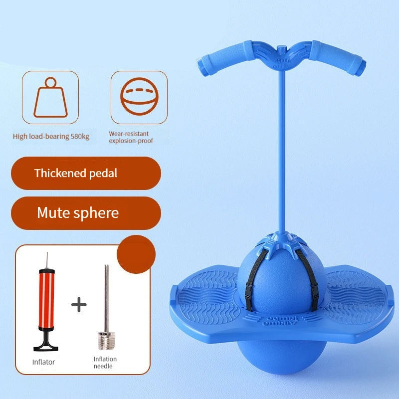 BounceMax – High Jump Bouncing Ball Balance Trainer