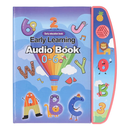 Smart Kids Learning Audio Book – Fun Learning Made Easy