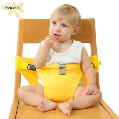 SitSecure - Portable Toddler Dining Chair Harness