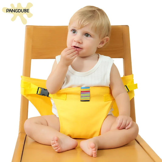 SitSecure - Portable Toddler Dining Chair Harness
