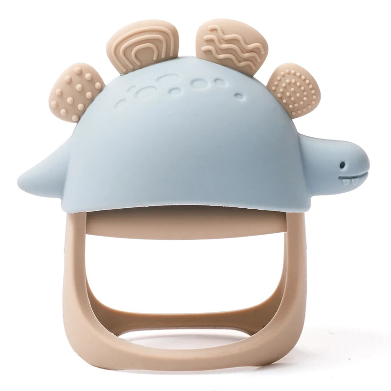 GumBuddy – Silicone Baby Teether 👶🦷