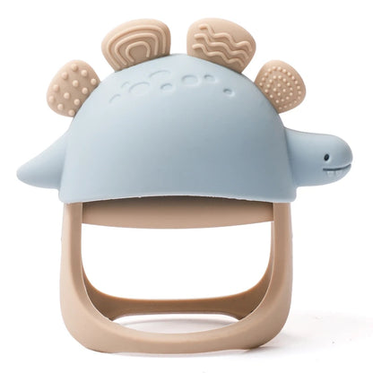 GumBuddy – Silicone Baby Teether 👶🦷
