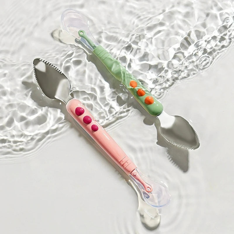 TinyTaste Baby Feeding Spoon