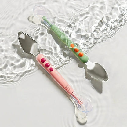 TinyTaste Baby Feeding Spoon
