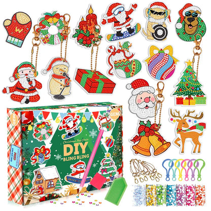 Kids DIY Diamond Painting Sticker Kit 💎🎨