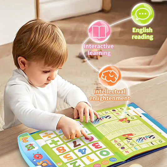 Smart Kids Learning Audio Book – Fun Learning Made Easy