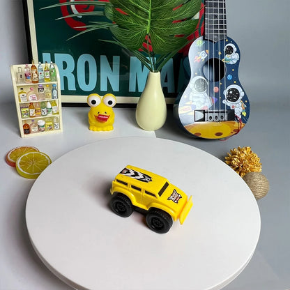 Magnetic Wall Climbing Cars - 3pcs