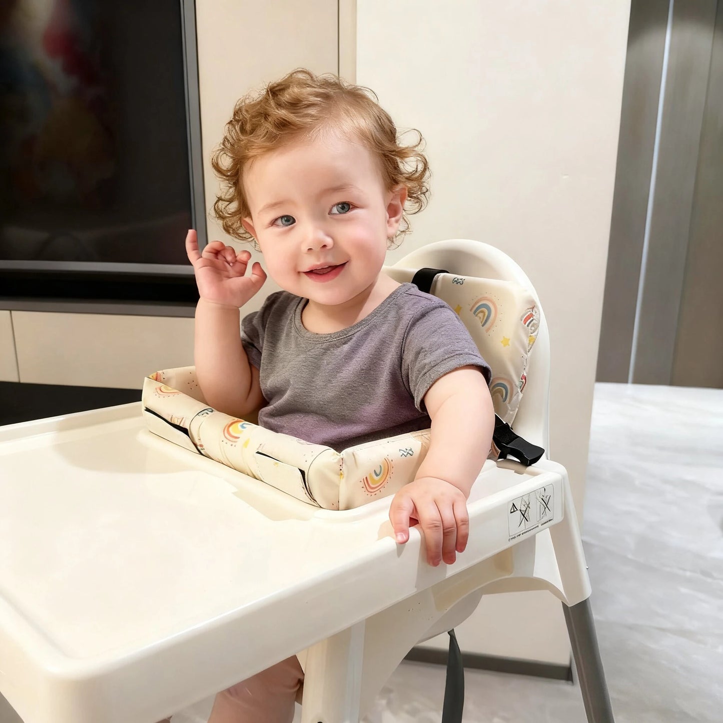 SafeSeat Baby Cart Cover