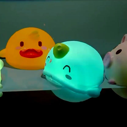 LED Light-Up Floating Bath Toy