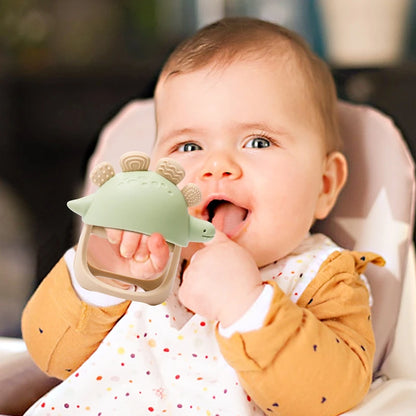 GumBuddy – Silicone Baby Teether 👶🦷