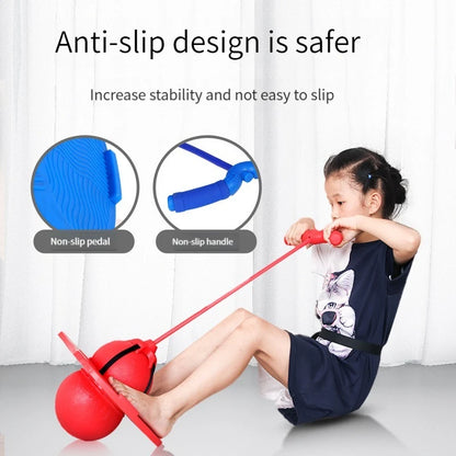 BounceMax – High Jump Bouncing Ball Balance Trainer