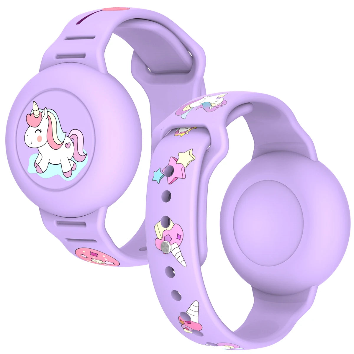 SafeBand Kids AirTag Bracelet