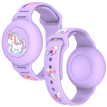 SafeBand Kids AirTag Bracelet