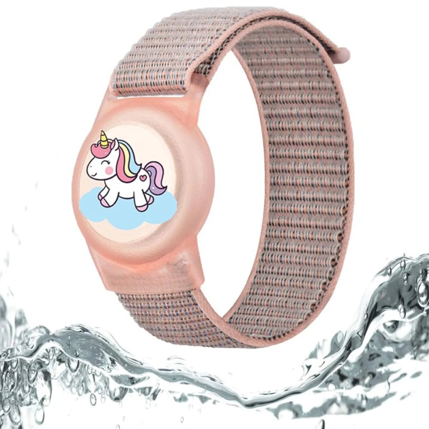 SafeBand Kids AirTag Bracelet