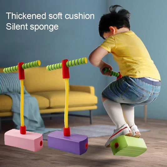 Foam Pogo Jumper – Bounce, Play & Laugh!