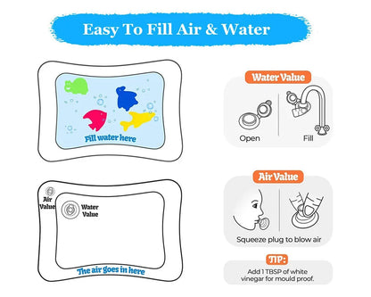 Baby Water Play Mat