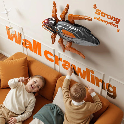 WallCrawl Gecko Bot