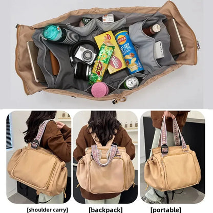 FlexCarry 3-in-1 Mommy Bag