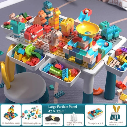 CreativePlay 6-in-1 Activity Table