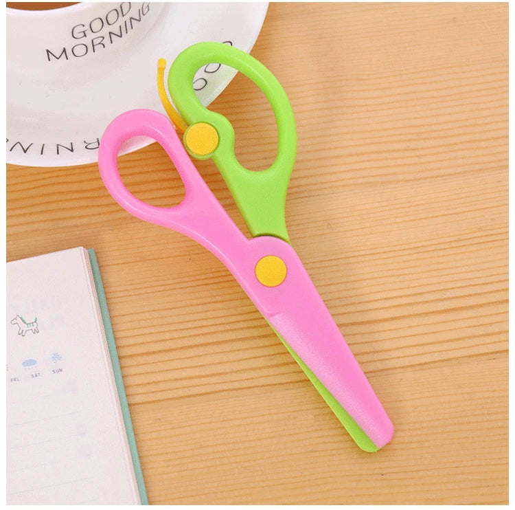 SafeCut Kids Safety Scissors