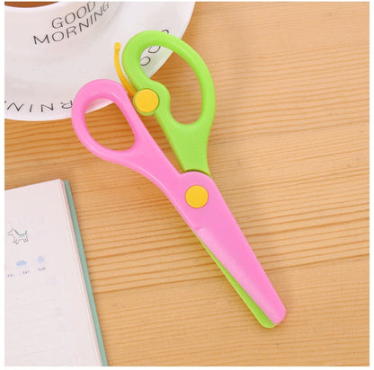 SafeCut Kids Safety Scissors