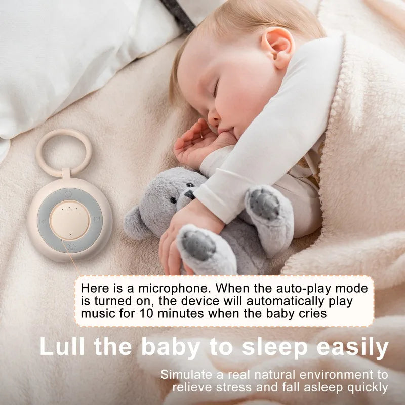 DreamNest Baby White Noise Machine