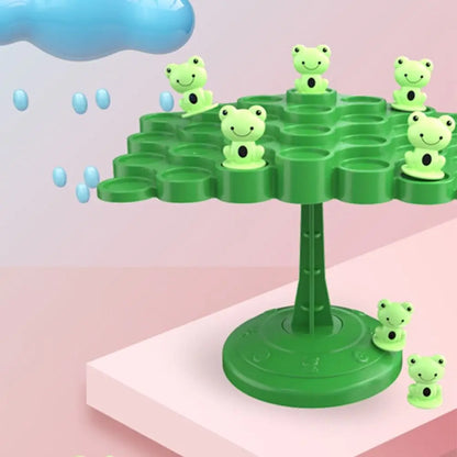 Balance Tree – Montessori Math & Balancing Game for Kids