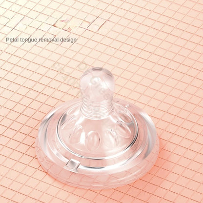 Dr.Green QuickFill Glass Baby Bottle