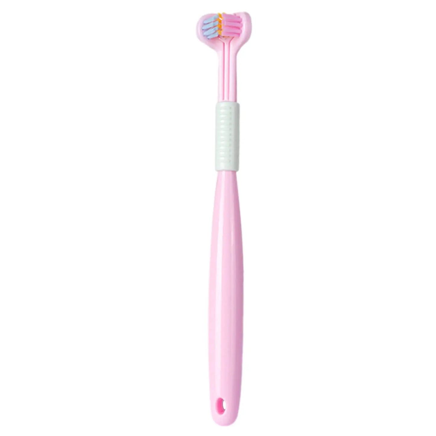 TripleClean Kids 3-Sided Toothbrush
