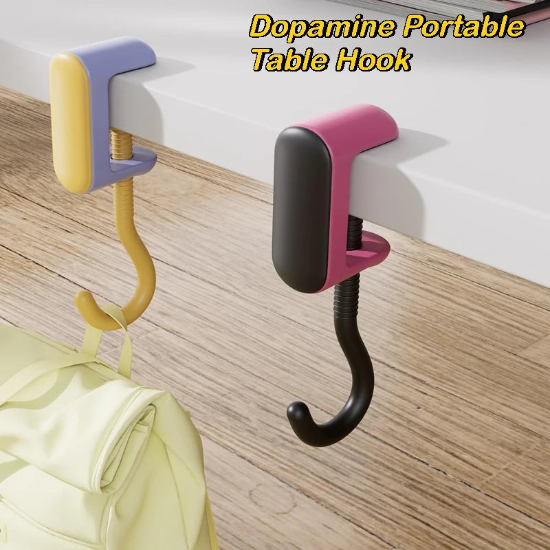 GripMate Portable Desk Bag Hook