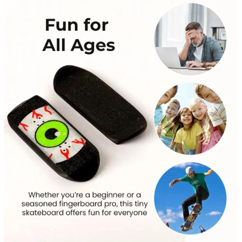 MagSlide 3D Magnetic Finger Slider Stress Relief Puzzle