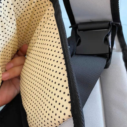 Portable Toddler Carrier Sling – Ergonomic One Shoulder Baby Carrier for 1-3 Years