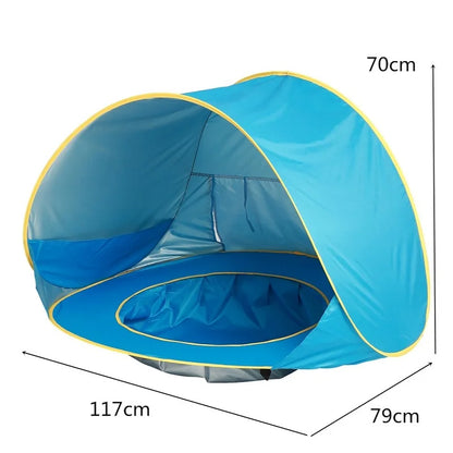 Baby Beach Tent Portable Shade Pool