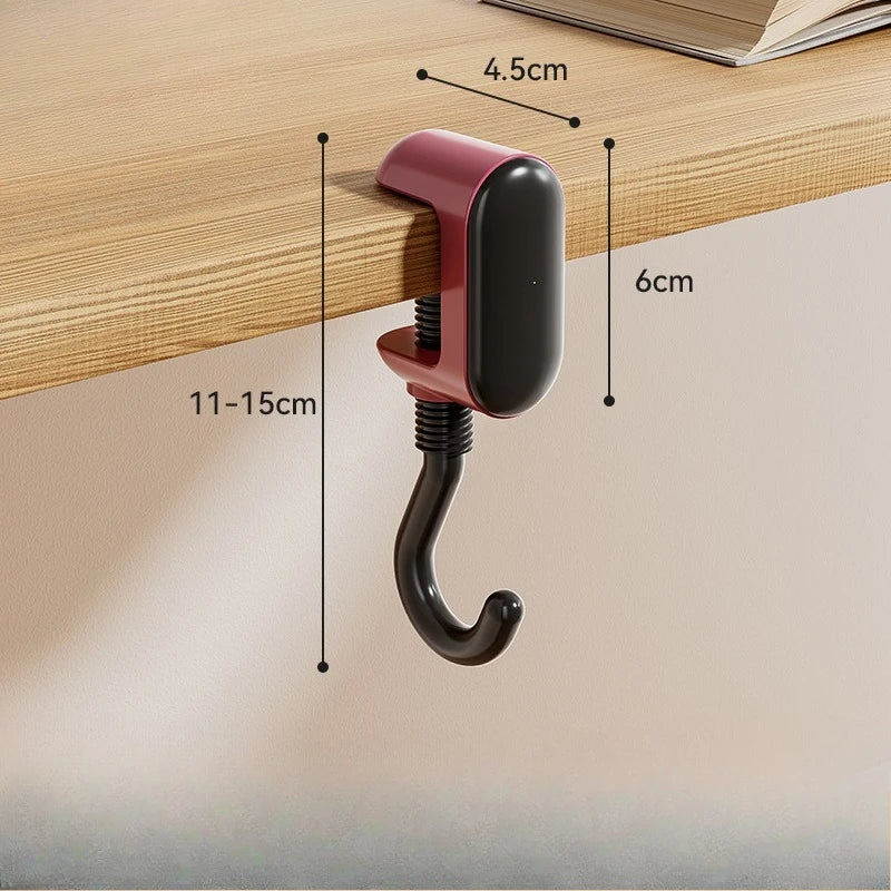 GripMate Portable Desk Bag Hook