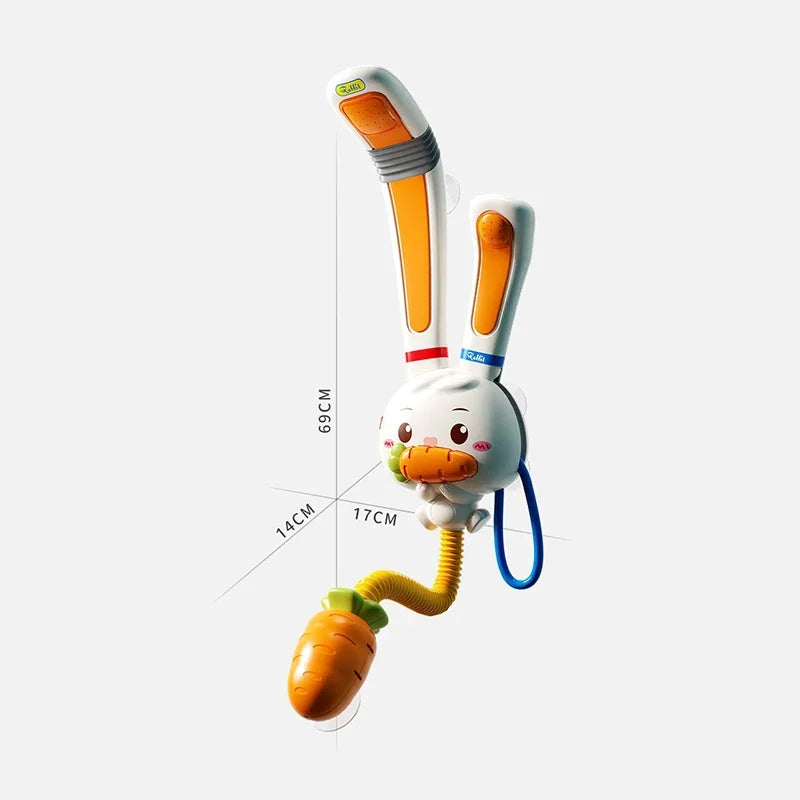 BunnySplash Bath Shower Toy