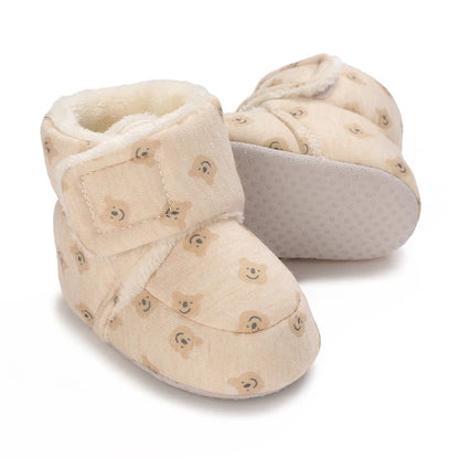 CuddleStep Baby Shoes