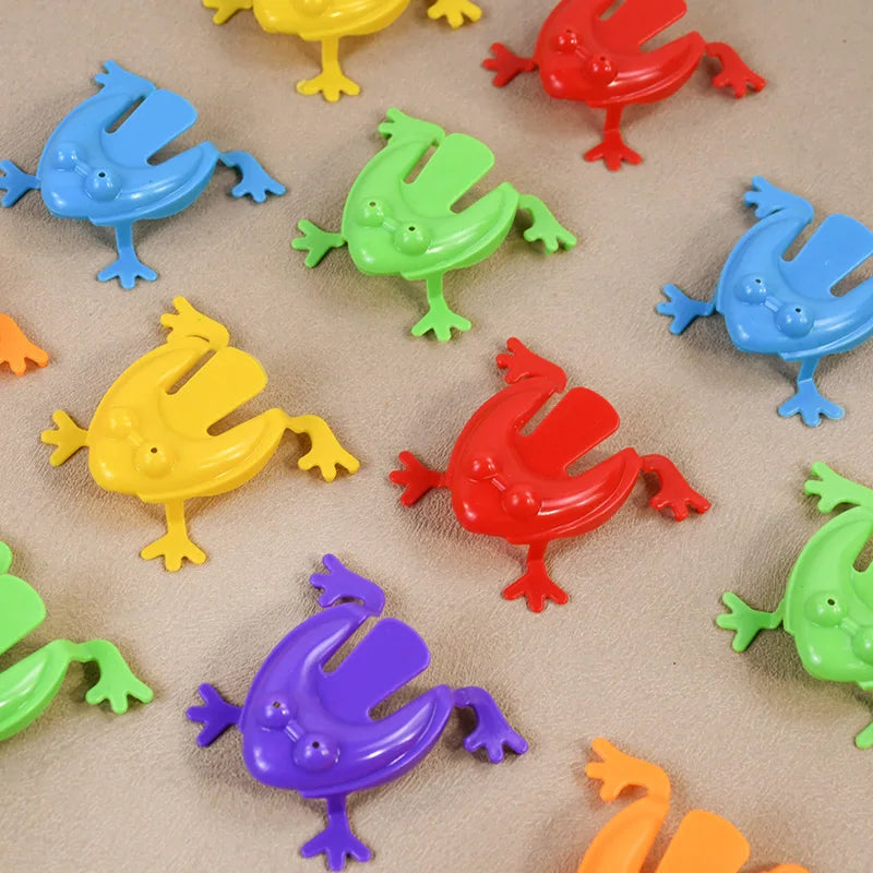 FrogPop – Jumping Frog Fidget Toys 🐸✨