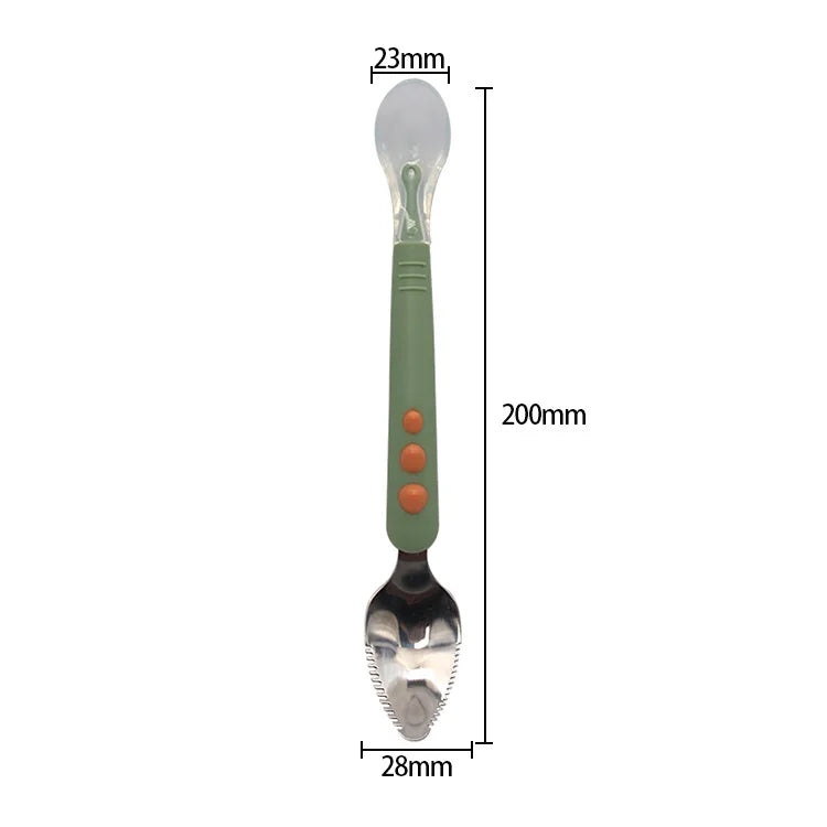 TinyTaste Baby Feeding Spoon