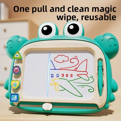 MagnaSketch Kids Magnetic Drawing Board
