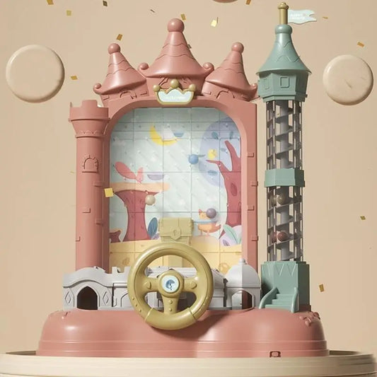 Maze Ball Electric Game Machine