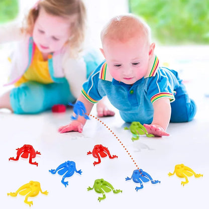 FrogPop – Jumping Frog Fidget Toys 🐸✨