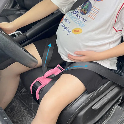 BellySafe Seat Belt Adjuster